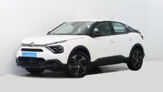 Branco Usado 2021 Citroën C4 | € 18.900 (Preço justo)