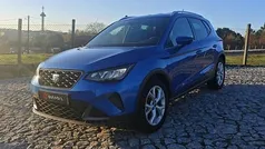 Azul Usado 2023 Seat Arona FR SUV | € 17.490 (Bom preço)