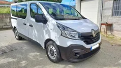 Branco Usado 2017 Renault Trafic Van | € 21.950 (Preço justo)