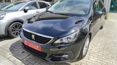 Preto Usado 2019 Peugeot 308 Style Carrinha | € 12.990 (Super Preço)