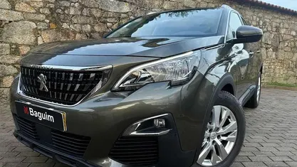 Usado 2019 Peugeot 3008 | € 18.490 (Bom preço)