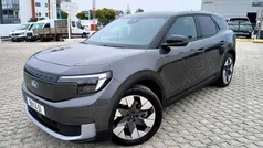 Cinzento Usado 2024 Ford Explorer SUV | € 42.950 (Preço justo)