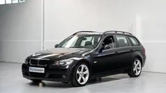 Preto Usado 2006 BMW 320 Carrinha | € 7.490 (Preço justo)