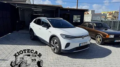 Usado VW ID.4 Pro Performance 150 kW (204 HP) 2020 Branco SUV