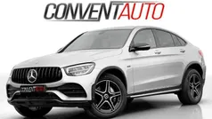 Usado 2021 Mercedes GLC300e Coupé | € 55.900 (Preço justo)