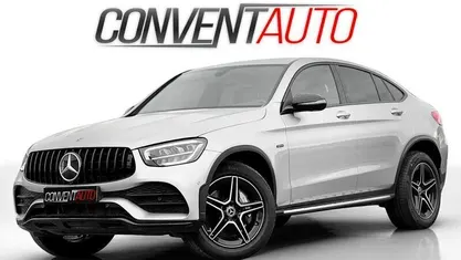 Outra Usado 2021 Mercedes GLC300e Coupé | € 55.900 (Preço justo)