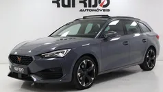 Cinza Usado 2024 Cupra Leon Carrinha | € 28.900 (Bom preço)