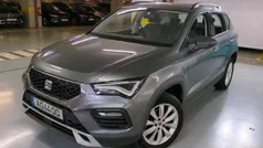 Cinzento Usado 2022 Seat Ateca SUV | € 22.990 (Preço justo)