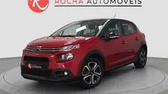 Usado 2018 Citroën C3 Feel Citadino | € 10.999 (Preço justo)