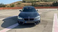 Usado 2019 BMW 116 Citadino | € 16.900 (Super Preço)
