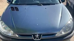 Cinzento Usado 2006 Peugeot 206 Carrinha | € 2.900 (Preço justo)