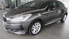 Cinzento Usado 2018 Citroën DS5 So Chic Citadino | € 17.950 (Preço justo)