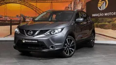 Cinza Usado 2014 Nissan Qashqai Premium Edition SUV | € 12.900 (Preço justo)