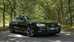 Preto Usado 2015 Audi A5 Sportback | € 21.750 (Preço justo)