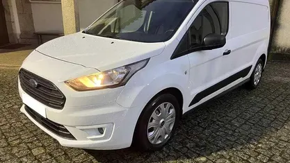 Usado Ford Transit Connect 120 HP (88 kW) 2026 Branco Monovolume