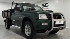 Verde Usado 2004 Mitsubishi L200 Pickup | € 18.950 (Preço justo)