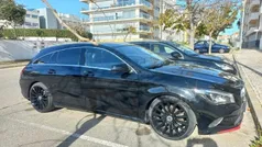 Mercedes CLA200