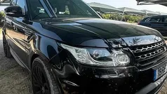 Preto Usado 2016 Land Rover Range Rover Sport SUV | € 45.500 (Preço justo)