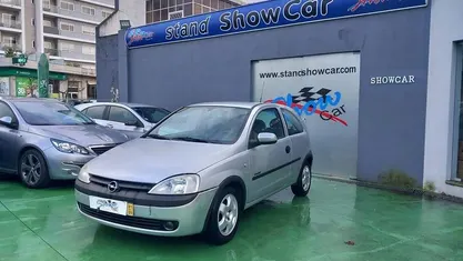 Usado 2001 Opel Corsa | € 1.890 (Bom preço)