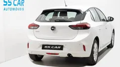 Branco Usado 2021 Opel Corsa Edition | € 9.990 (Bom preço)