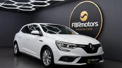 Branco Usado 2019 Renault Mégane IV Intens | € 12.990 (Preço justo)