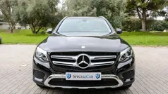 Preto Usado 2018 Mercedes GLC250 SUV | € 37.450 (Preço justo)