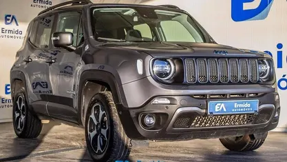 Antracite Usado 2022 Jeep Renegade SUV | € 22.500 (Preço justo)