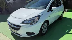 Branco Usado 2015 Opel Corsa Innovation Citadino | € 10.950 (Preço justo)