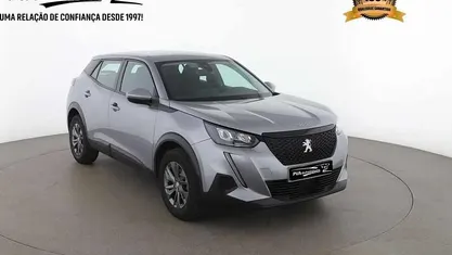 Usado 2021 Peugeot 2008 SUV | € 16.490 (Bom preço)