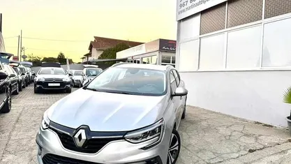 Cinzento Usado 2021 Renault Mégane GrandTour Carrinha | € 13.990 (Preço justo)