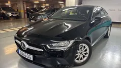 Preto Usado 2022 Mercedes CLA180 Shooting Brake Style Carrinha | € 29.900 (Super Preço)