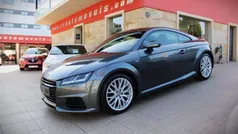 Cinza Usado 2015 Audi TT S-Line Coupé | € 23.750 (Bom preço)