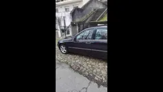 Preto Usado 2001 Mercedes C180 Sedan | € 4.200 (Preço justo)