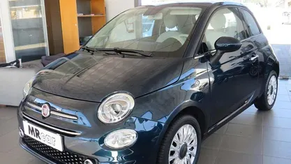 Usado 2019 Fiat 500 Lounge Citadino | € 11.200 (Bom preço)