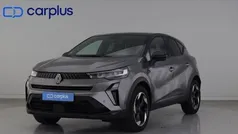 Cinza Usado 2024 Renault Captur Techno SUV | € 24.600 (Preço justo)