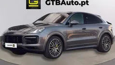 Cinzento Usado 2021 Porsche Cayenne SUV | € 89.499 (Bom preço)
