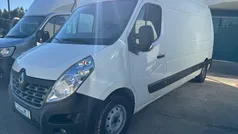 Branco Usado 2016 Renault Master Van | € 19.600 (Preço elevado)