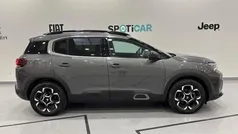 Cinza Usado 2023 Citroën C5 Aircross Shine SUV | € 29.950 (Preço justo)