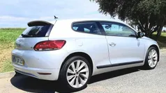 Usado 2008 VW Scirocco Coupé | € 8.499 (Preço justo)