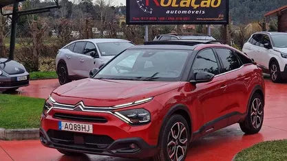 Usado 2022 Citroën e-C4 | € 18.600 (Preço justo)