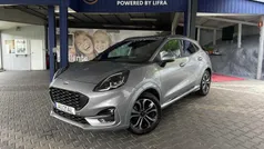 Cinza Usado 2022 Ford Puma ST-Line SUV | € 19.490 (Preço justo)