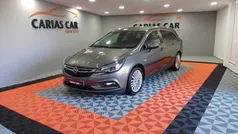 Cinza Usado 2018 Opel Astra Edition Carrinha | € 14.750 (Preço justo)