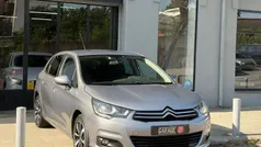 Usado 2018 Citroën C4 | € 11.990 (Bom preço)