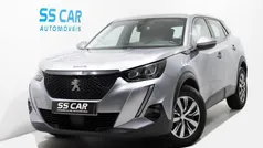 Cinza Usado 2020 Peugeot 2008 Active SUV | € 14.890 (Preço justo)