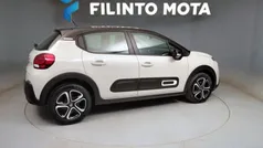 Outro Usado 2022 Citroën C3 PureTech Citadino | € 11.340 (Bom preço)