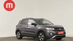 Cinzento Usado 2023 VW T-Cross SUV | € 19.399 (Preço justo)