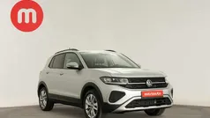 Cinzento Usado 2025 VW T-Cross SUV | € 23.299 (Preço justo)