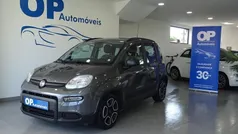 Preto Usado 2022 Fiat Panda Citadino | € 11.950 (Preço justo)