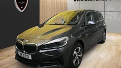 Cinza Usado 2020 BMW 216 Gran Tourer Monovolume | € 14.950 (Caro)