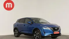 Azul Usado 2023 Nissan Qashqai N-Connecta SUV | € 29.999 (Bom preço)